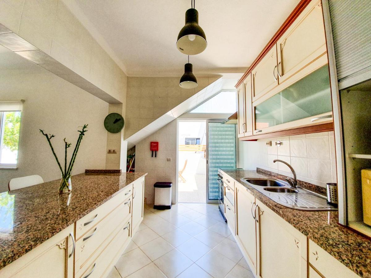 Jelly Fish Guest House Sagres Luaran gambar