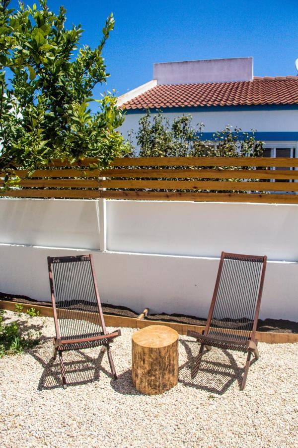 Jelly Fish Guest House Sagres Luaran gambar