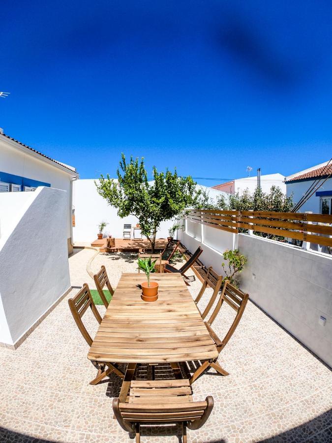 Jelly Fish Guest House Sagres Luaran gambar