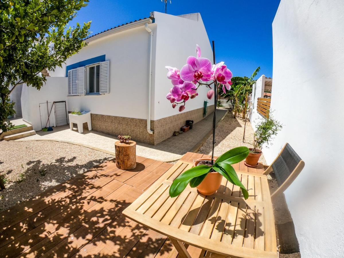 Jelly Fish Guest House Sagres Luaran gambar
