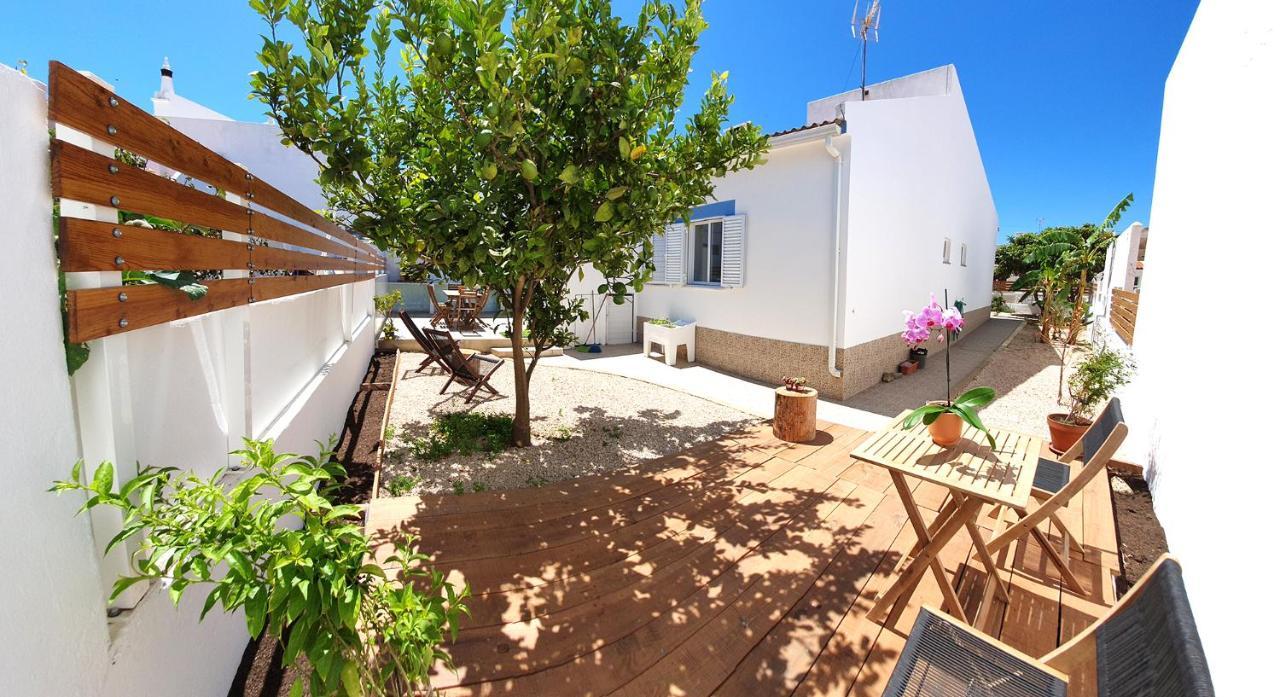 Jelly Fish Guest House Sagres Luaran gambar