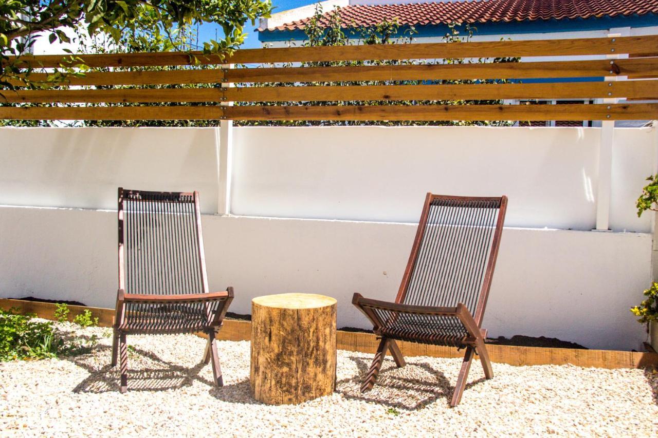 Jelly Fish Guest House Sagres Luaran gambar