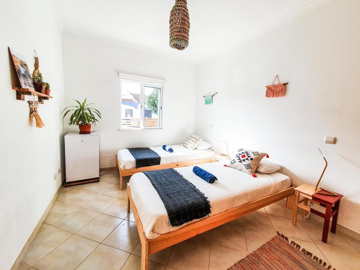 Jelly Fish Guest House Sagres Luaran gambar