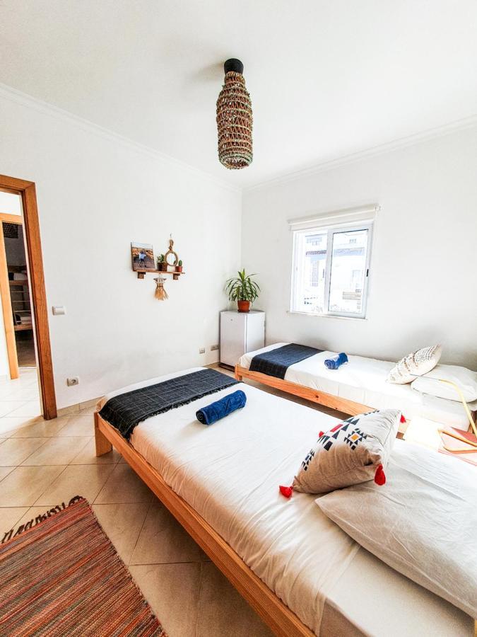 Jelly Fish Guest House Sagres Luaran gambar