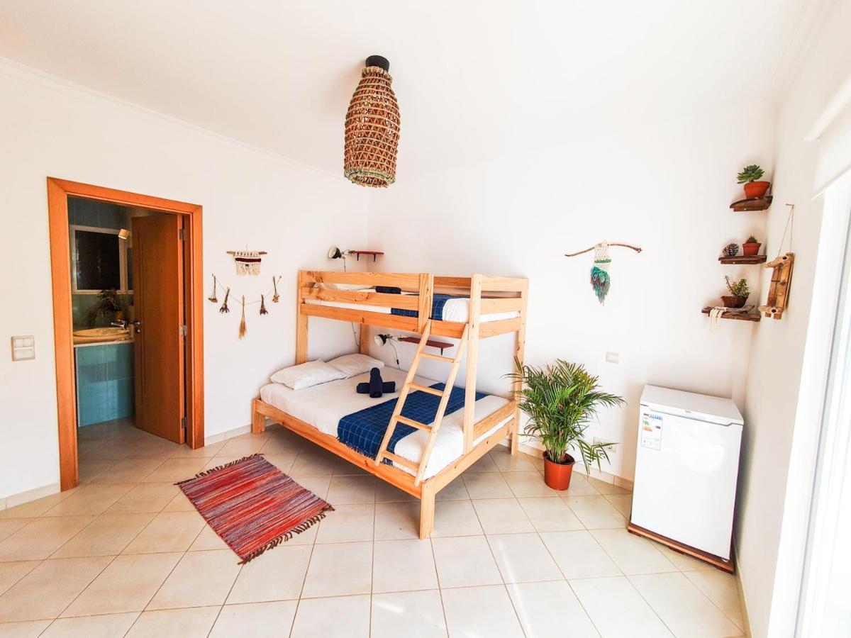 Jelly Fish Guest House Sagres Luaran gambar
